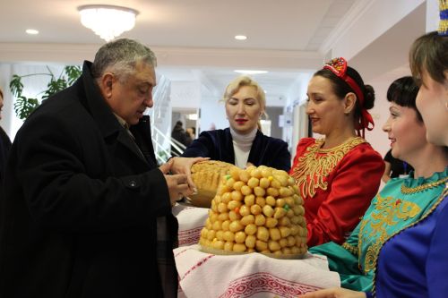 В Заинске проходит зональный этап фестиваля эстрадного искусства «Созвездие-Йолдызлык»