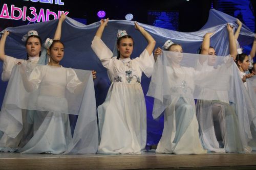 В Заинске проходит зональный этап фестиваля эстрадного искусства «Созвездие-Йолдызлык»