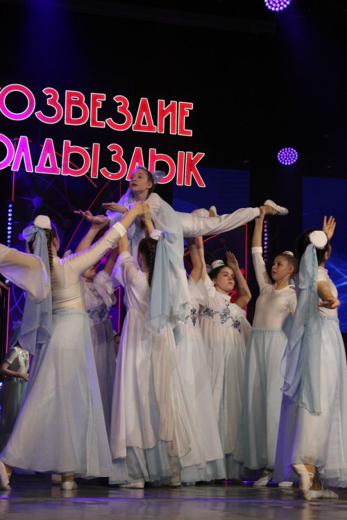 В Заинске проходит зональный этап фестиваля эстрадного искусства «Созвездие-Йолдызлык»