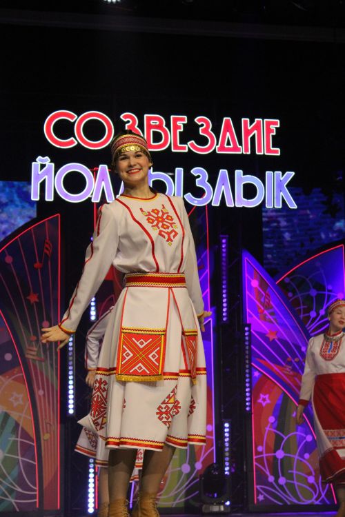 В Заинске проходит зональный этап фестиваля эстрадного искусства «Созвездие-Йолдызлык»