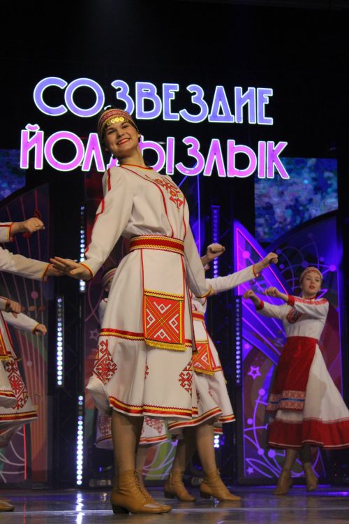 В Заинске проходит зональный этап фестиваля эстрадного искусства «Созвездие-Йолдызлык»
