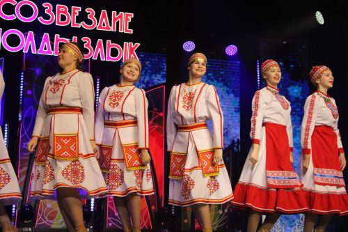 В Заинске проходит зональный этап фестиваля эстрадного искусства «Созвездие-Йолдызлык»