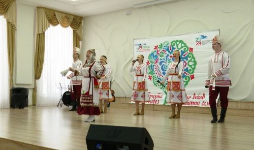 В Заинске прошел муниципальный этап конкурса «Эхо веков в истории семьи»