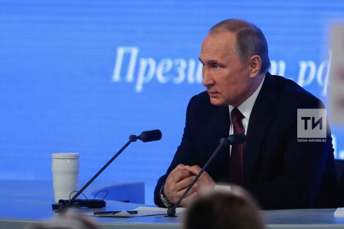 Сегодня Владимир Путин выступит с традиционным Посланием Федеральному Собранию