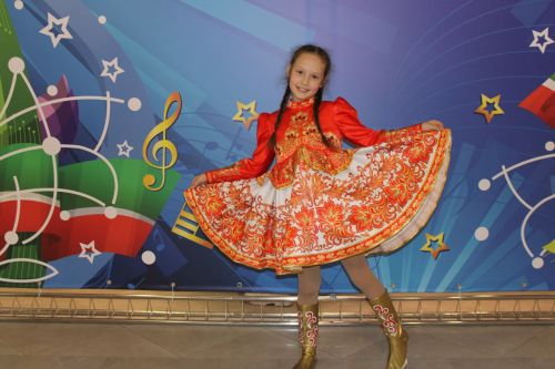 Заинцы отправятся на финал фестиваля «Созвездие-Йолдызлык» в Казань
