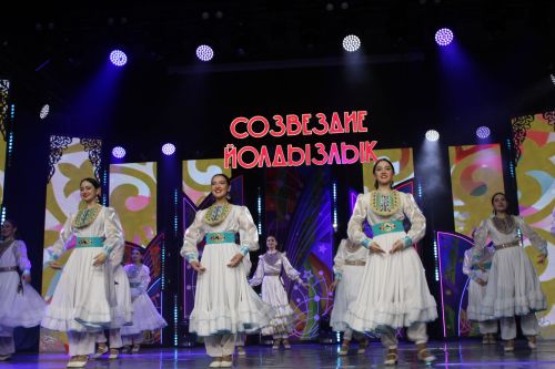 Заинцы отправятся на финал фестиваля «Созвездие-Йолдызлык» в Казань