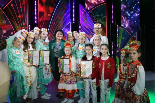Заинцы отправятся на финал фестиваля «Созвездие-Йолдызлык» в Казань