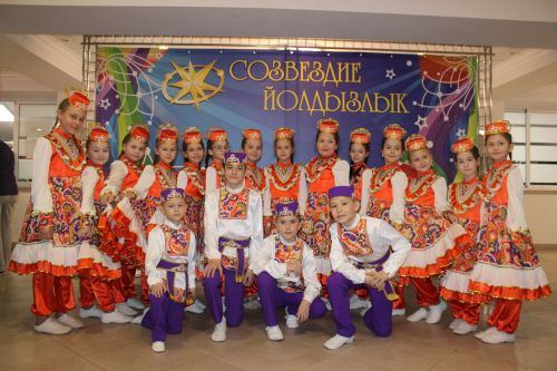 Заинцы отправятся на финал фестиваля «Созвездие-Йолдызлык» в Казань
