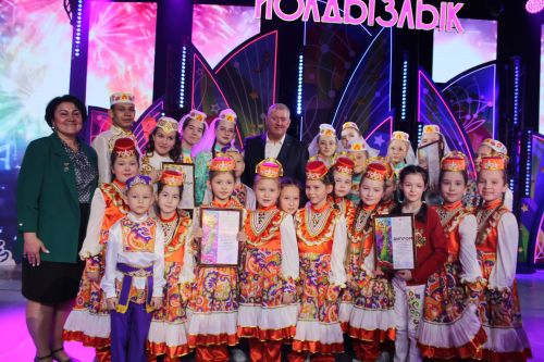 Заинцы отправятся на финал фестиваля «Созвездие-Йолдызлык» в Казань