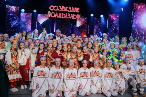 Заинцы отправятся на финал фестиваля «Созвездие-Йолдызлык» в Казань