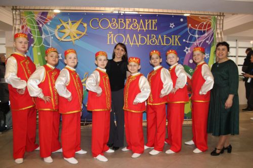 Заинцы отправятся на финал фестиваля «Созвездие-Йолдызлык» в Казань