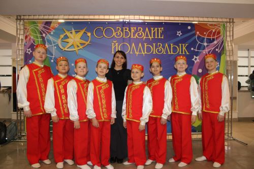 Заинцы отправятся на финал фестиваля «Созвездие-Йолдызлык» в Казань