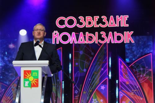 Заинцы отправятся на финал фестиваля «Созвездие-Йолдызлык» в Казань