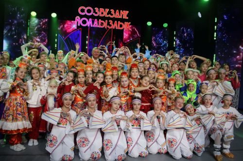 Заинцы отправятся на финал фестиваля «Созвездие-Йолдызлык» в Казань