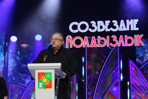 Заинцы отправятся на финал фестиваля «Созвездие-Йолдызлык» в Казань