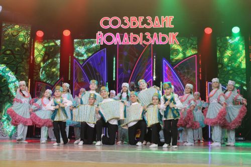 Заинцы отправятся на финал фестиваля «Созвездие-Йолдызлык» в Казань