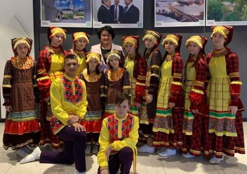 Юные заинцы стали победителями фестиваля «Туым Җондозы — Рождественская Звезда» — 2024