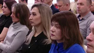 На Заинской ГРЭС состоялось собрание трудового коллектива