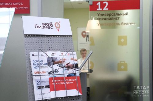 С начала года предприниматели и самозанятые Татарстана получили более 2700 бесплатных услуг