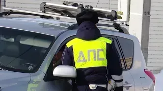 Госавтоинспекция провела операцию «Тоннель»