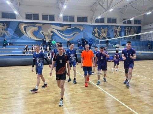 Заинцы стали призерами Турнира по волейболу