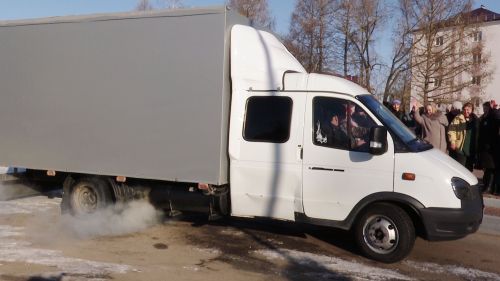 Заинск направил очередную партию гуманитарного груза в зону СВО
