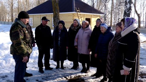 Заинск направил очередную партию гуманитарного груза в зону СВО