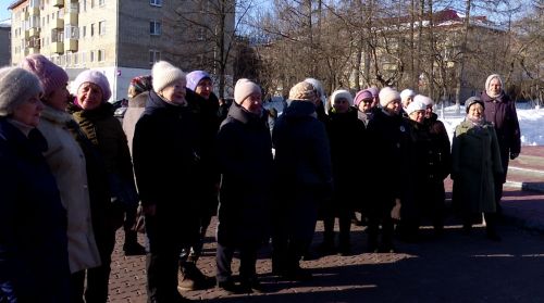 Заинск направил очередную партию гуманитарного груза в зону СВО