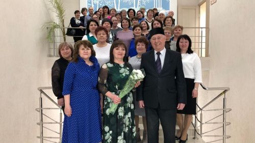 В Заинске состоялась литературная встреча