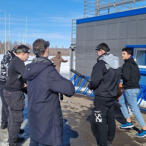 В Заинске провели турнир по военно-тактическим видам спорта «Кубок героев!»