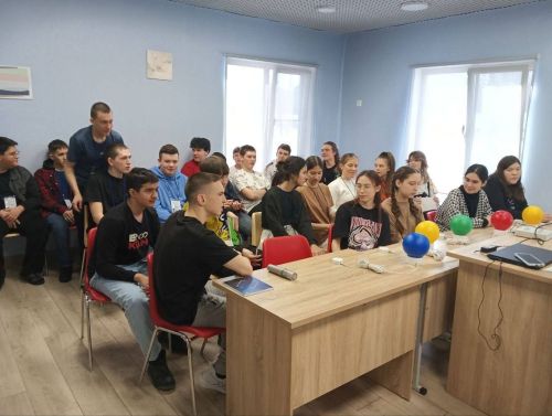 Заинцы принимают участие в интенсиве «Энергетика нового поколения — 2024»