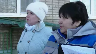 В Заинске начались работы по капитальному ремонту домов