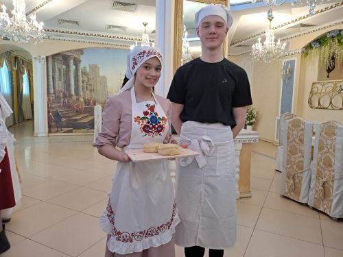 Жительница Заинска победила в конкурсе «Ак калфак»