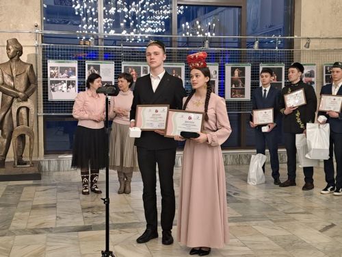 Жительница Заинска победила в конкурсе «Ак калфак»