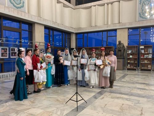 Жительница Заинска победила в конкурсе «Ак калфак»