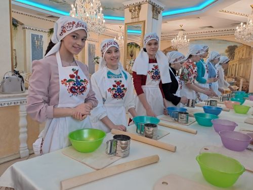 Жительница Заинска победила в конкурсе «Ак калфак»