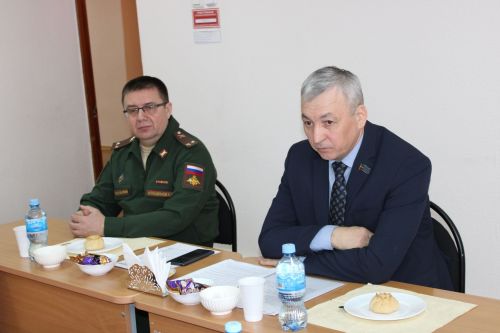 Замглавы Заинского района Петр Уразайкин: «Сейчас главное для всех — объединиться!»