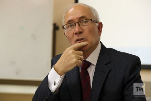 Заинцы гордятся своим земляком — ученым с мировым именем