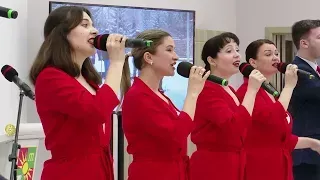 Работники ЖКХ отметили профессиональный праздник
