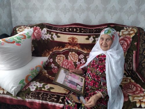 В Заинске для пожилых получателей социальных услуг прошло мероприятие, приуроченное Году семьи