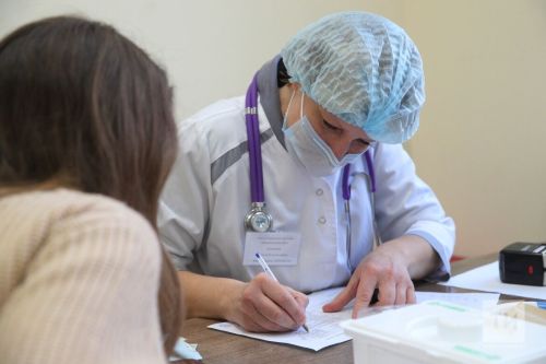 Отделение СФР по Татарстану оплатило более 298 тысяч листов нетрудоспособности с начала года