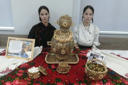 Студентки из Заинска стали призерами Всероссийской арт-выставки