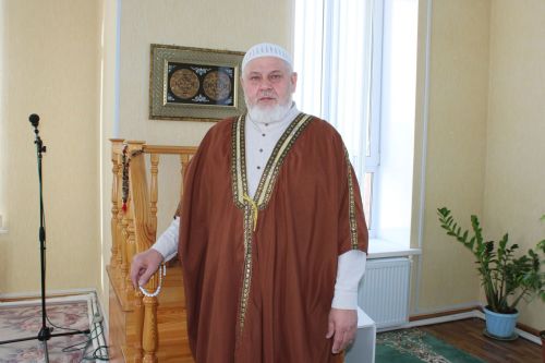 Имам заинской мечети Фаниль Ахметзянов: «Пост — это когда человек воздерживается от любого неугодного Всевышнему деяния»