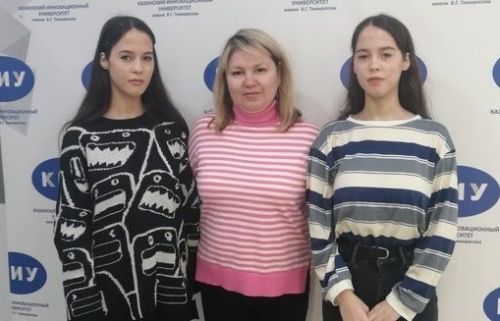 Студентки из Заинска стали призерами Всероссийской арт-выставки