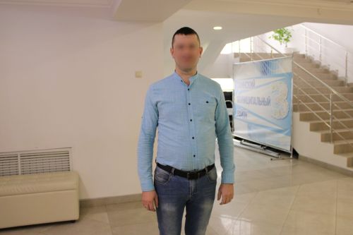 Участник СВО: «Каждый день просыпаюсь с мыслью о Победе!»