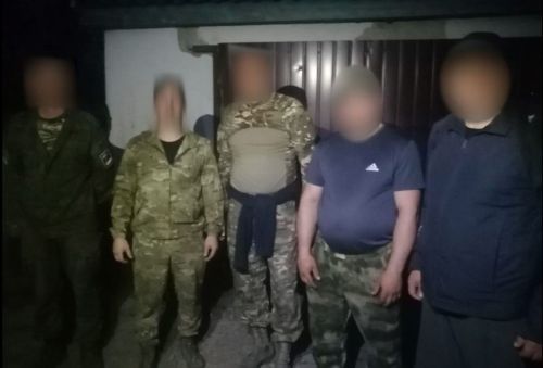 Отец и сын Атласовы из Заинска доставили гуманитарную помощь в зону специальной военной операции