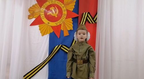 Призеры регионального конкурса юных чтецов «Бәхетле балачак-2024»