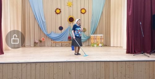 В Заинске прошел отчетный концерт ансамбля народной песни «Ивушка»