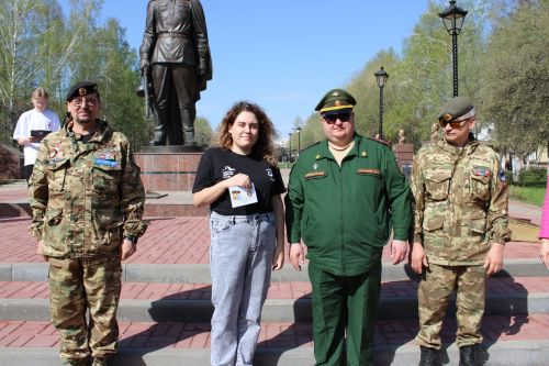 Из Заинска поисковики заступили на «Вахту памяти»