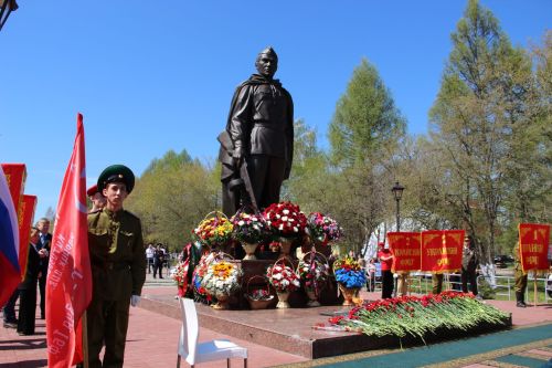 В Заинском районе в преддверии 9 мая пройдут более 150 различных патриотических мероприятий